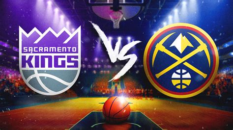 Kings vs. Nuggets Prediction, Picks, Odds .
